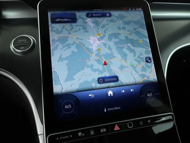 Mercedes-Benz C 200 AVANTGARDE Sedan