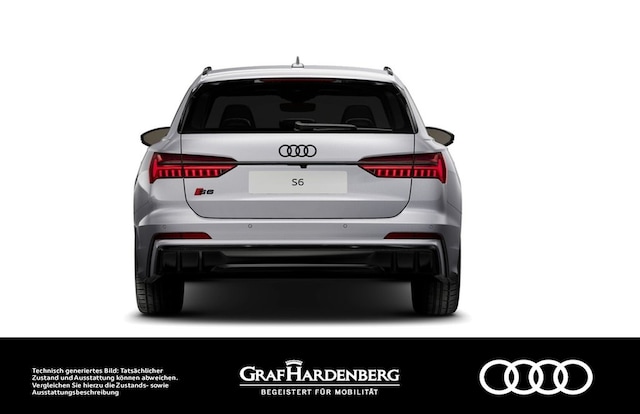 Audi S6 Avant Quattro