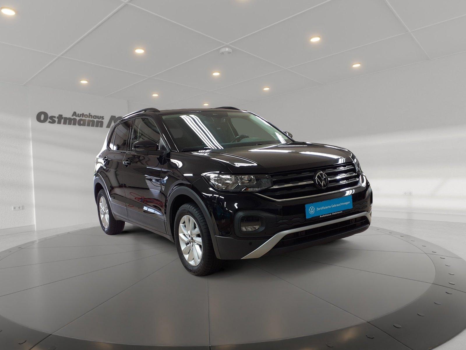 Volkswagen T-Cross 1.0 TSI DSG Life