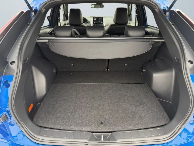 Mitsubishi Eclipse Cross MIVEC