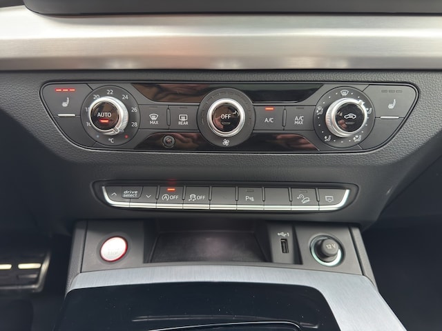 Audi SQ5 SUV TDI tiptronic Audi SQ5 SUV