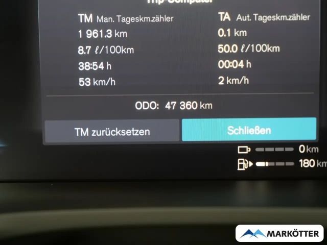 Volvo V60 AWD Bright Plus T6