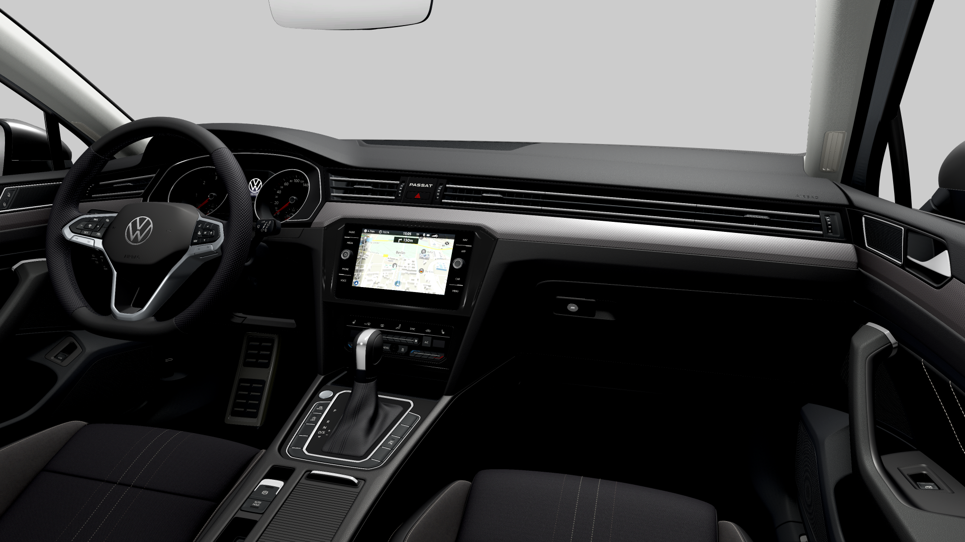 Volkswagen Passat 2.0 TDI AllTrack DSG Variant