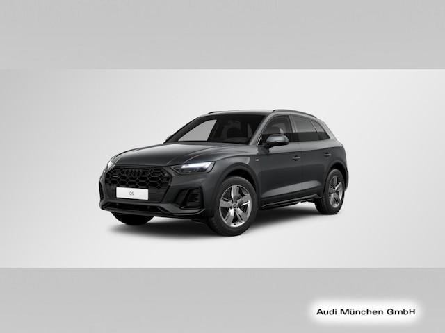 Audi Q5 40 TFSI Quattro S-Tronic