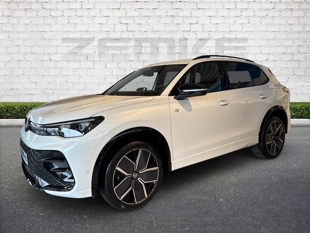 Volkswagen Tiguan 4Motion DSG R-Line