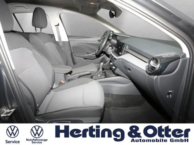 Skoda Fabia Selection