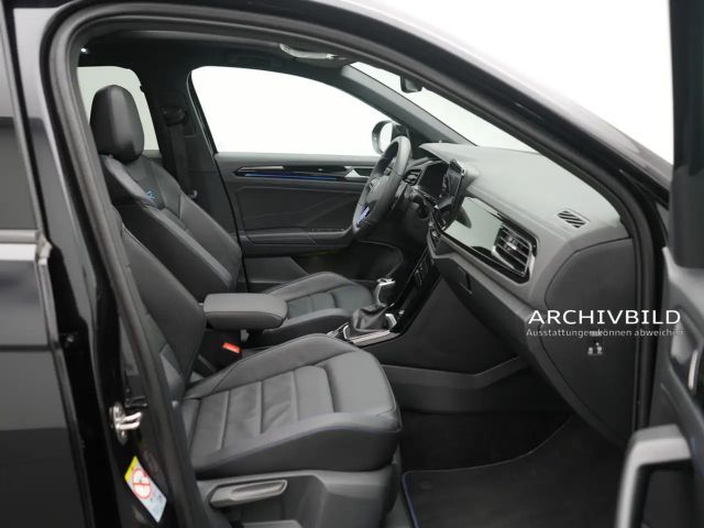 Volkswagen T-Roc R PANO MATRIX AKRAPOVIC LEDER AHK ACC N