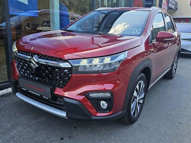 Suzuki S-Cross AllGrip Flash Hybrid