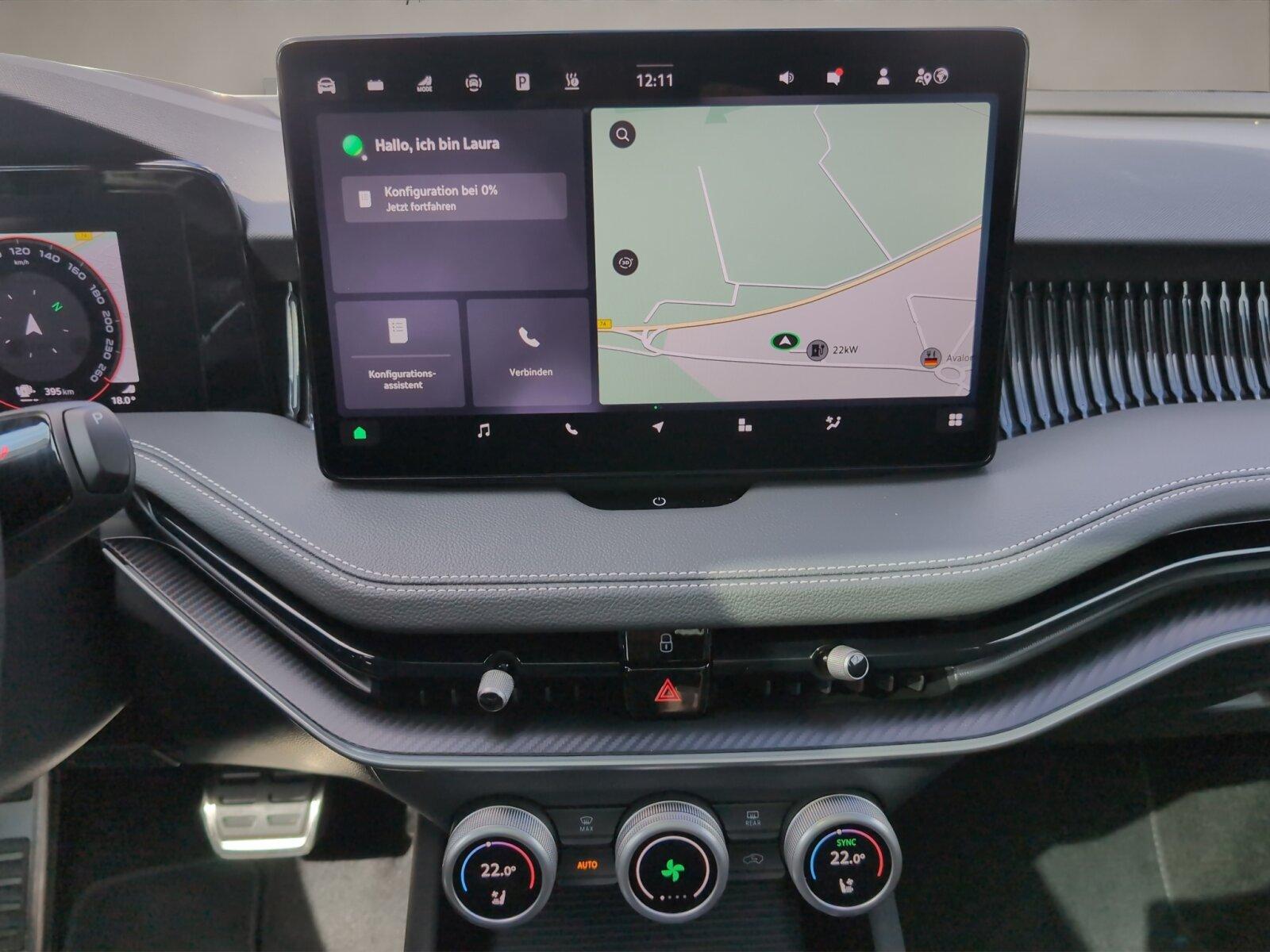 Skoda Superb 1.5 TSI Sportline iV