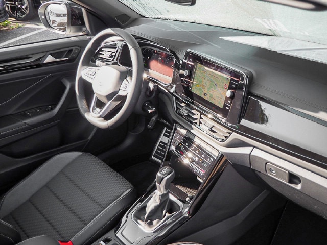 Volkswagen T-Roc 1.5 TSI Cabriolet DSG R-Line