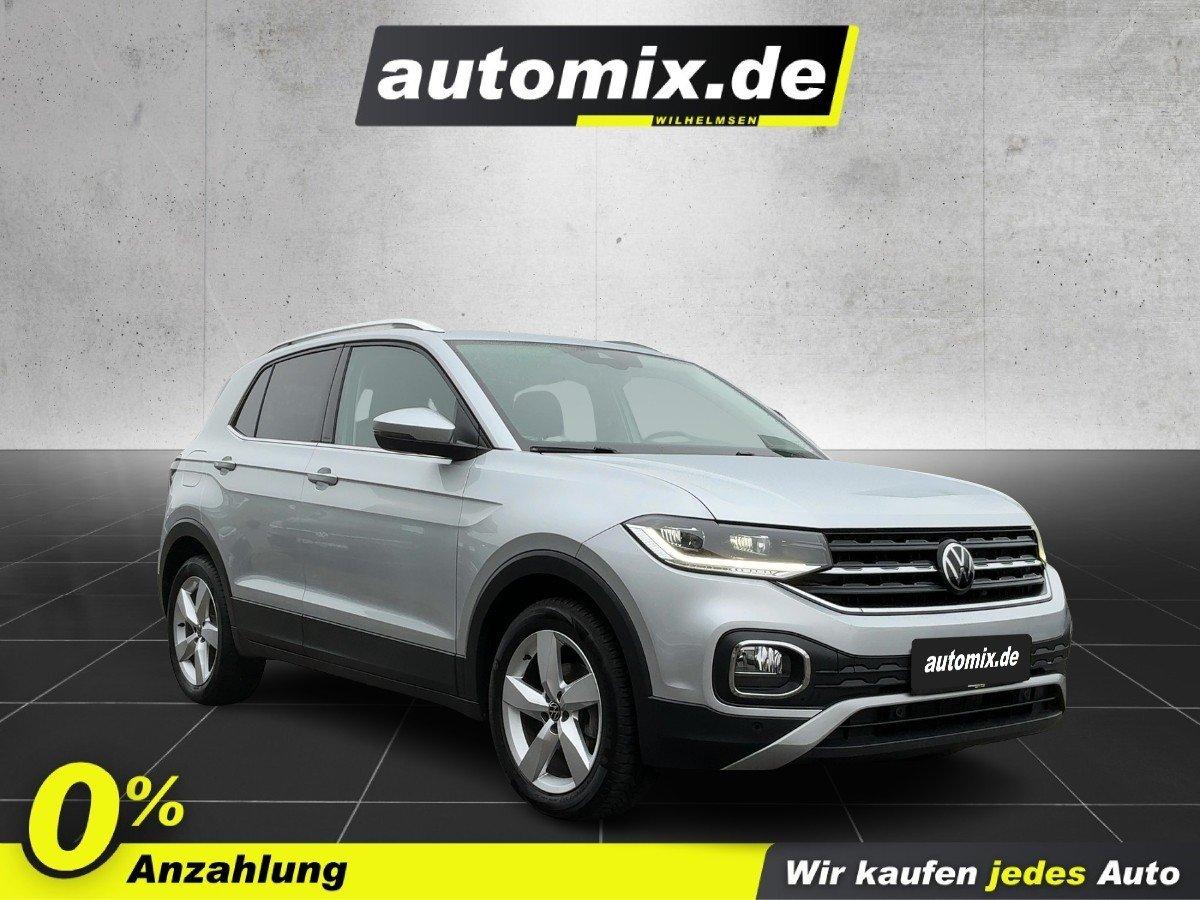 Volkswagen T-Cross 1.5 TSI Style