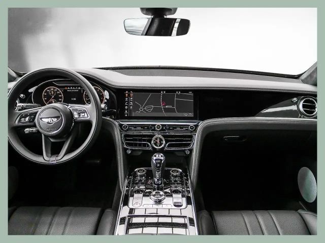 Bentley Flying Spur V8