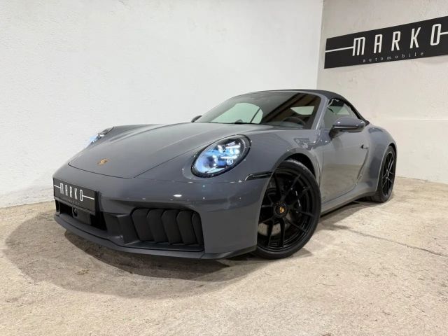 Porsche 992 Cabrio GTS