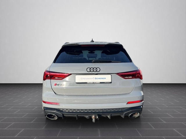 Audi RS Q3 Quattro S-Tronic