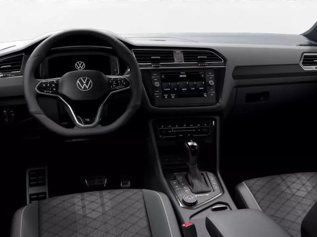 Volkswagen Tiguan 2.0 TSI R-Line