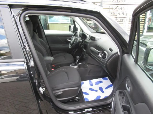 Jeep Renegade 4xe Hybrid