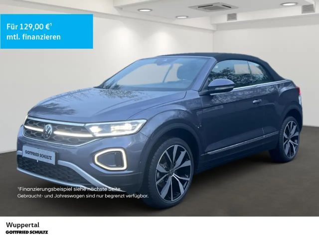Volkswagen T-Roc 1.5 TSI Cabriolet