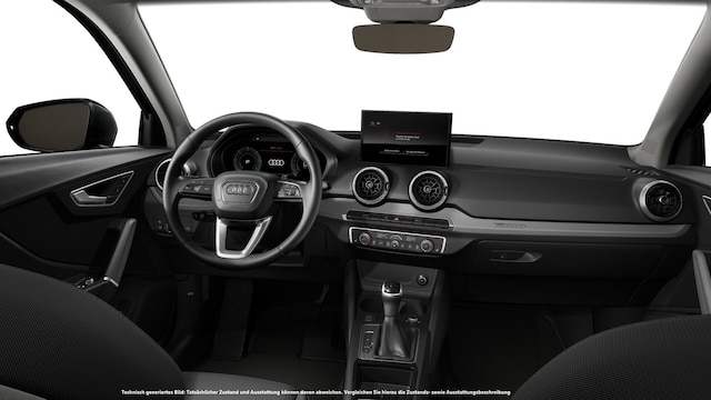 Audi Q2 35 TDI S-Tronic