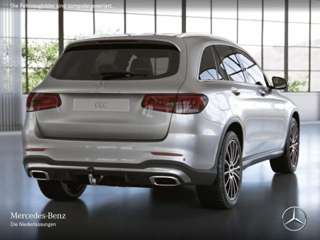 Mercedes-Benz GLC 300 4MATIC AMG Line GLC 300 d