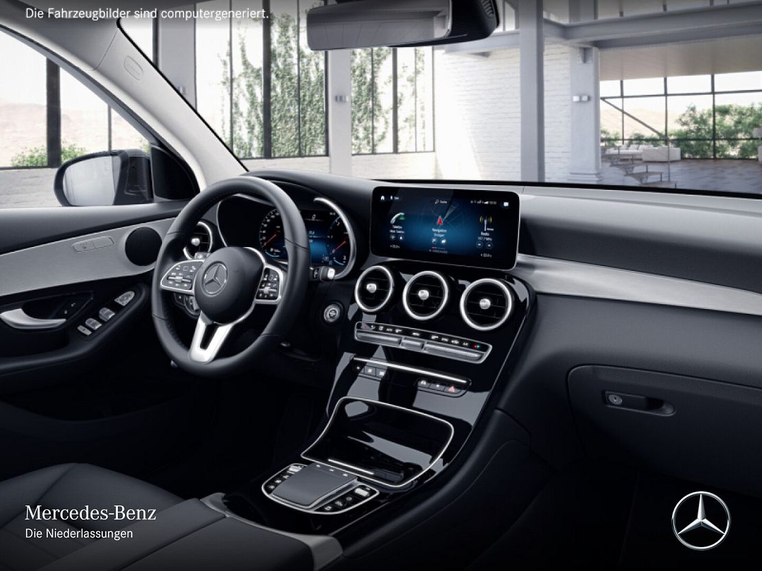 Mercedes-Benz GLC 220 4MATIC GLC 220 d