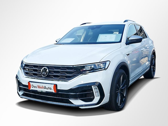 Volkswagen T-Roc 2.0 TSI DSG