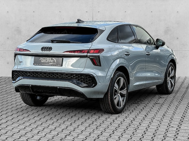 Audi Q3 S-Tronic Sportback