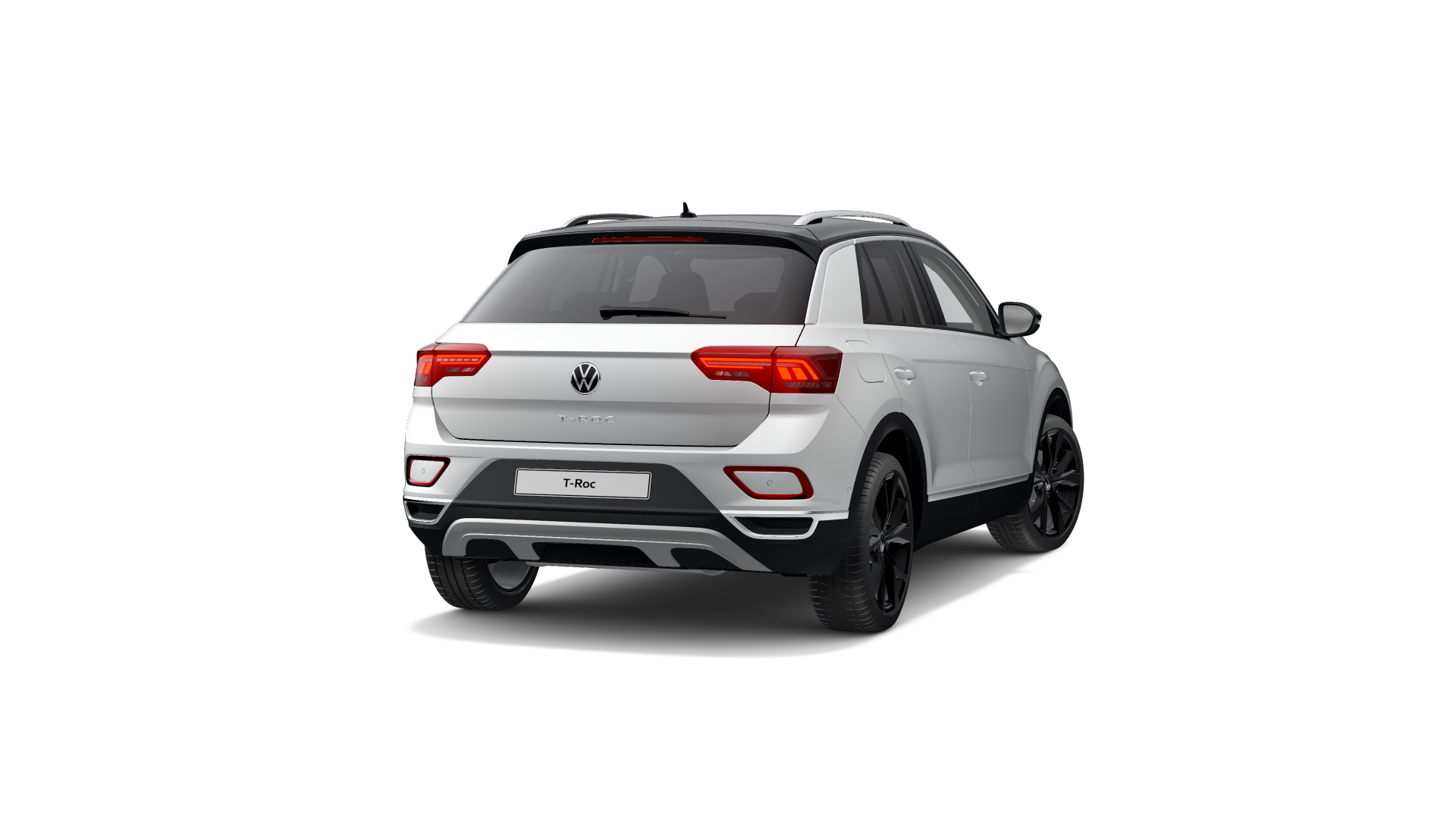 Volkswagen T-Roc 1.0 TSI Style
