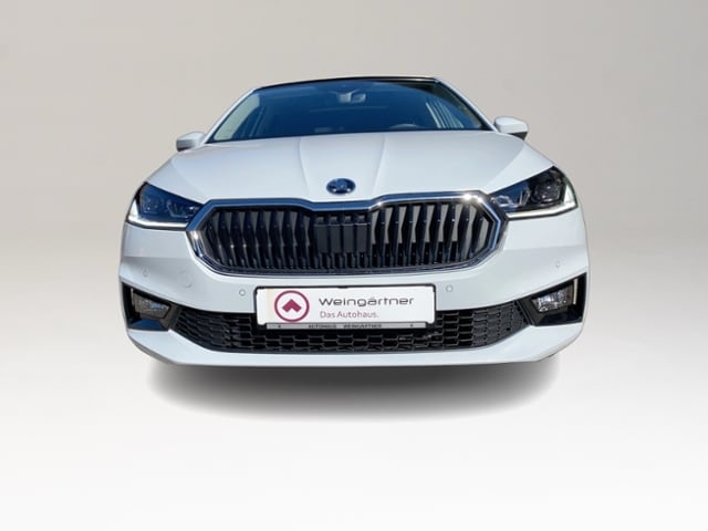 Skoda Fabia 1.0 TSI Selection