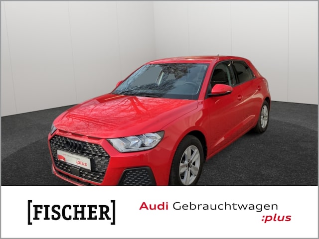 Audi A1 25 TFSI S-Tronic Sportback
