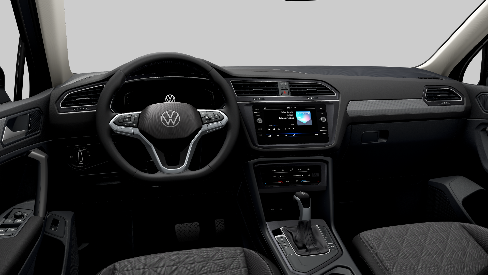 Volkswagen Tiguan 1.4 TSI eHybrid