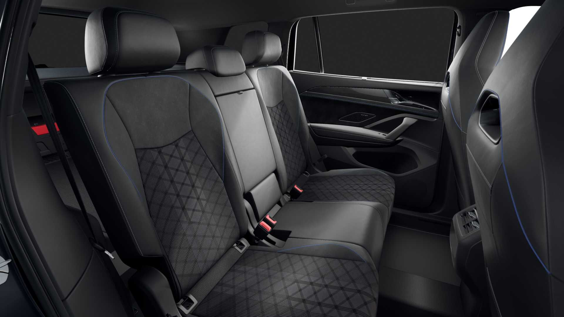 Volkswagen Tayron 2.0 TDI 4Motion DSG R-Line