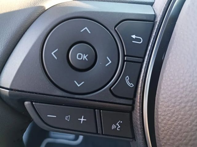 Toyota Corolla Hybride Technik