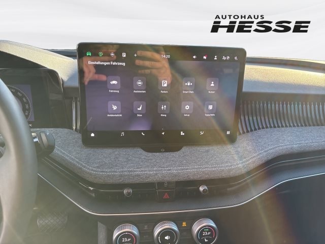 Skoda Superb 2.0 TDI Combi