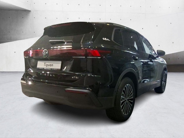 Volkswagen Tiguan 1.5 eTSI DSG