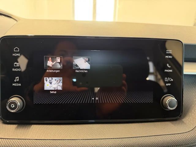 Skoda Fabia Selection