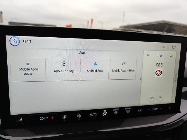 Ford Focus EcoBoost ST Line