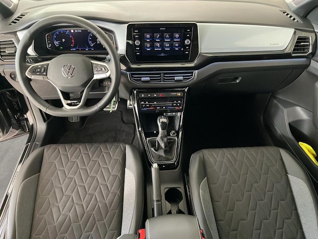 Volkswagen T-Cross 1.5 TSI ACT Life