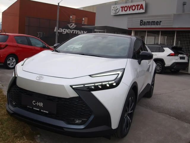Toyota C-HR Active Hybride Technik