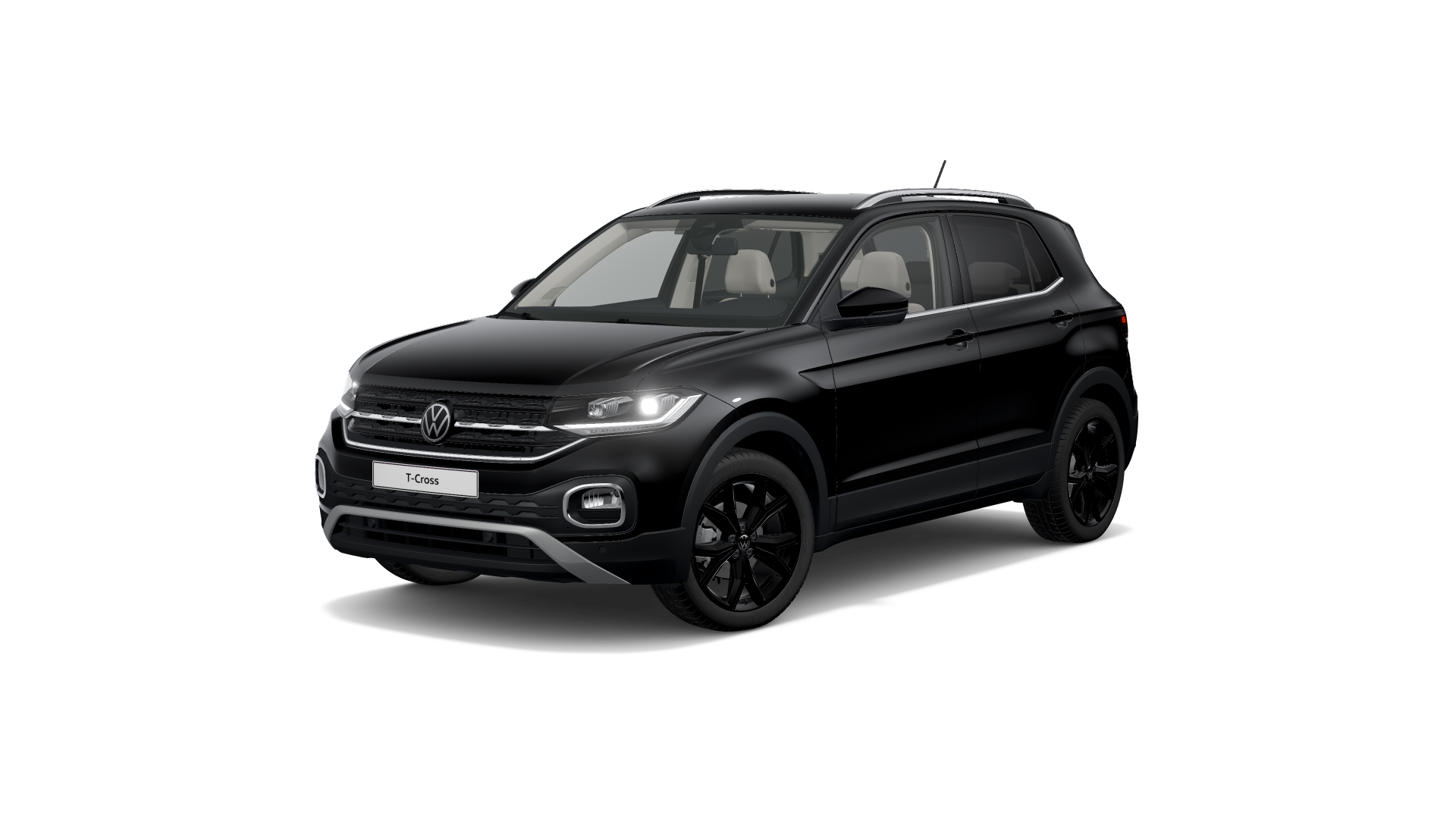 Volkswagen T-Cross Style