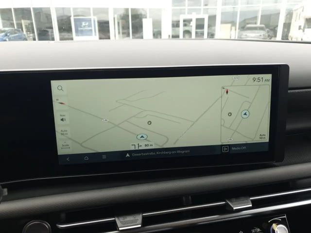 Hyundai Tucson 2WD T-GDi