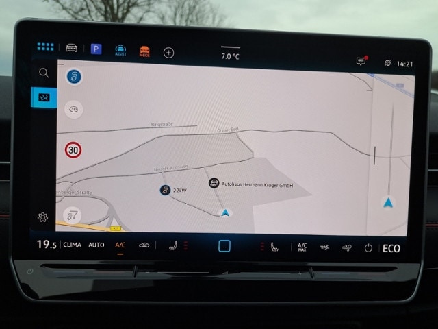 Volkswagen ID.7 4Motion GTX Tourer