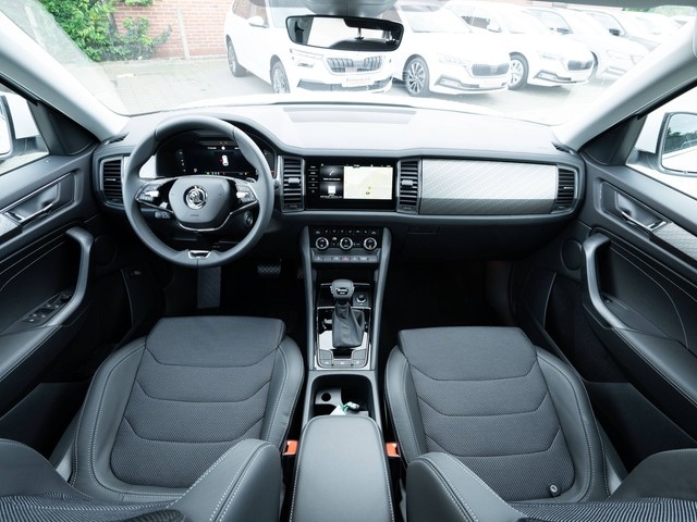 Skoda Kodiaq 2.0 TSI 4x4 Style Style