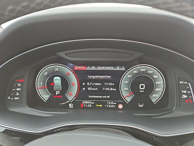 Audi Q7 45 TDI Quattro S-Line