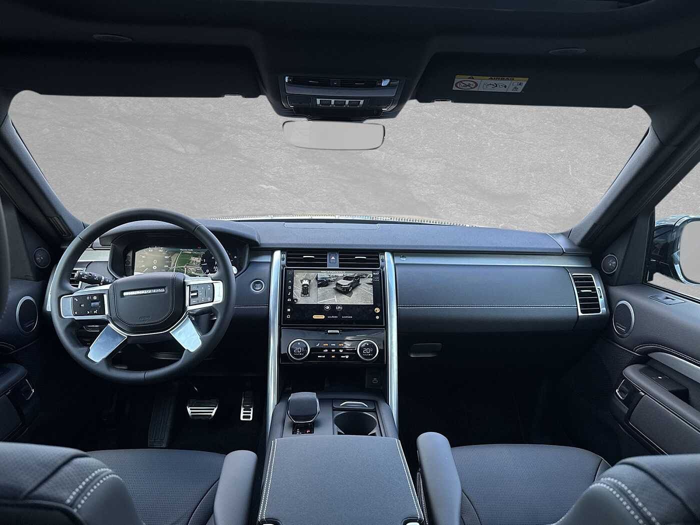 Land Rover Discovery Dynamic HSE