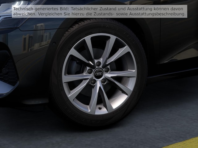 Audi A3 35 TDI S-Tronic Sportback