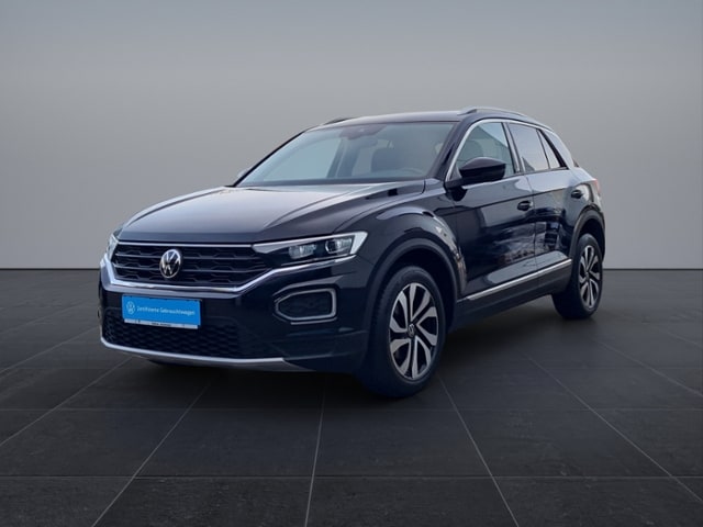Volkswagen T-Roc 1.5 TSI DSG