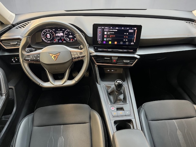 Cupra Formentor Formentor 1,5 TSI