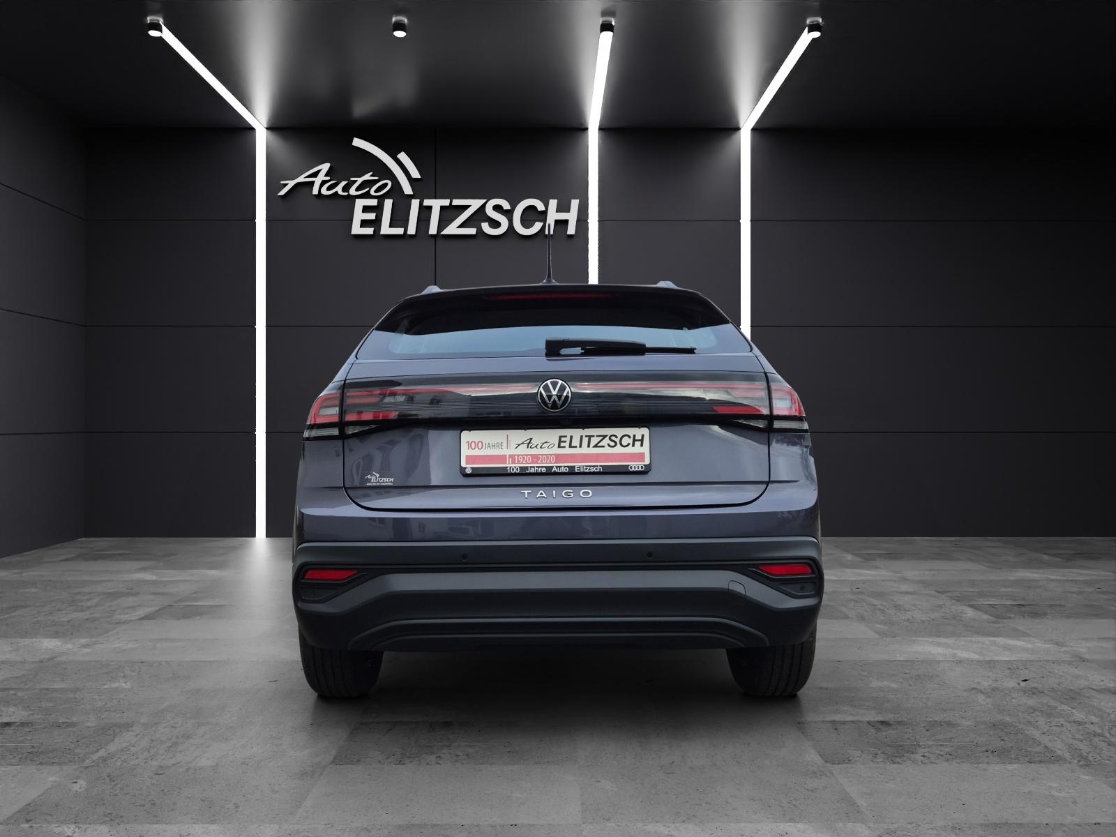 Volkswagen Taigo Life