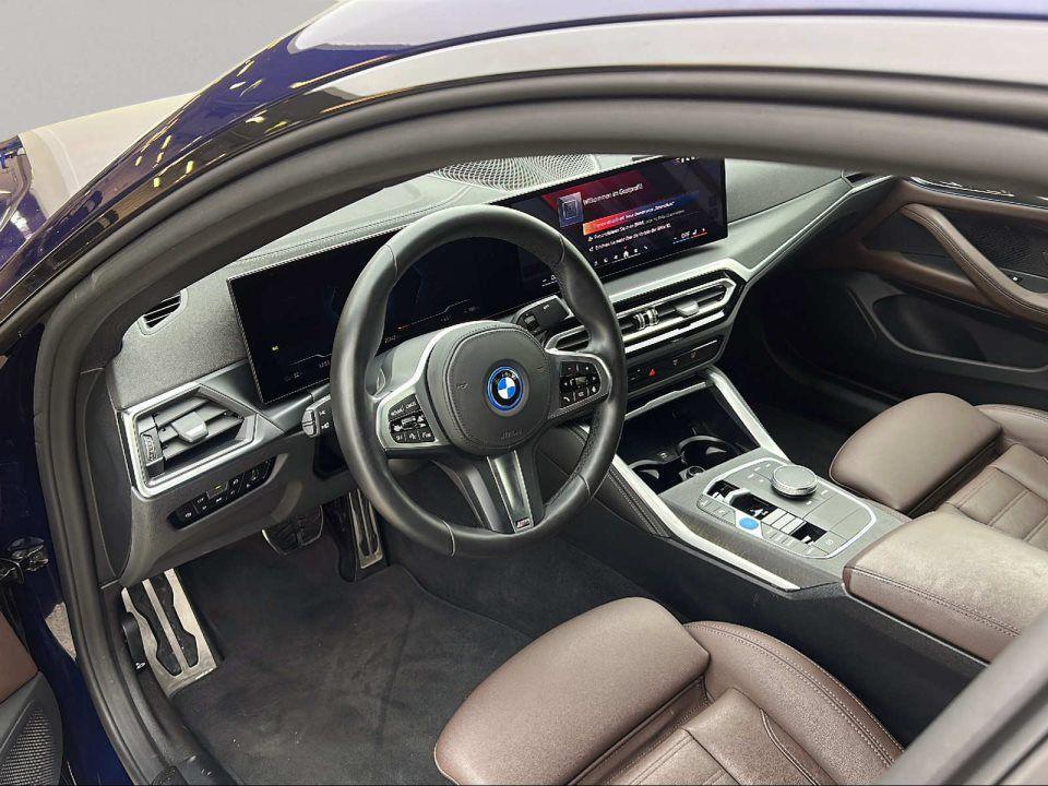 BMW i4 Coupé Gran Coupé eDrive40