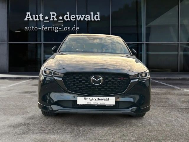 Mazda CX-5 4WD Homura SkyActiv